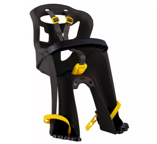 SEDIŠTE - DEČJE TATOO PLUS PREDNJE CRNO