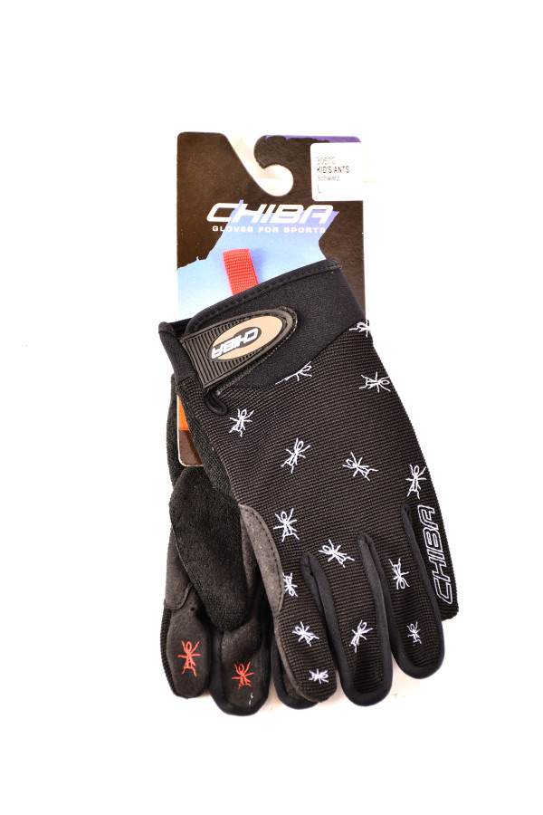 RUKAVICE - CHIBA SA PRSTIMA SPIDER L