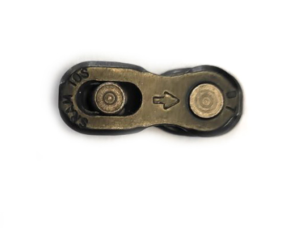 SRAM - SPOJNICA LANCA CRNA 10-FAZ