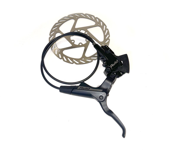 AVID-DICK KOČNICA DB1 HIDR ( RUČICA + KL ) ZADNJA